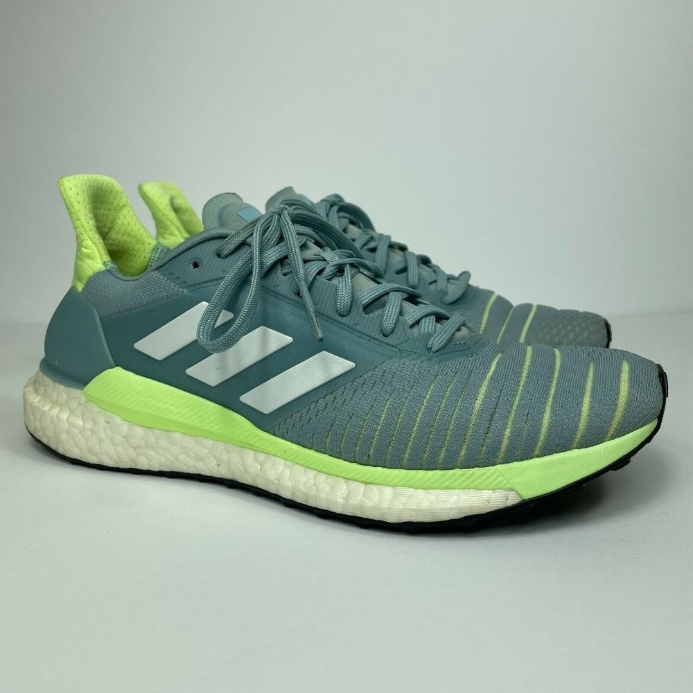 Adidas Solar Glide HK Women's Running Shoes - Picture 1 of 8